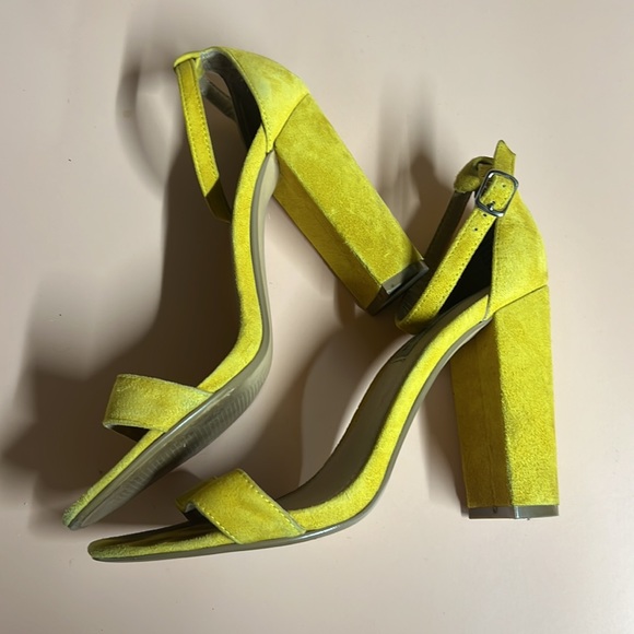 Steve Madden Carrson Open Toe Sandals Size 8M - Picture 3 of 5